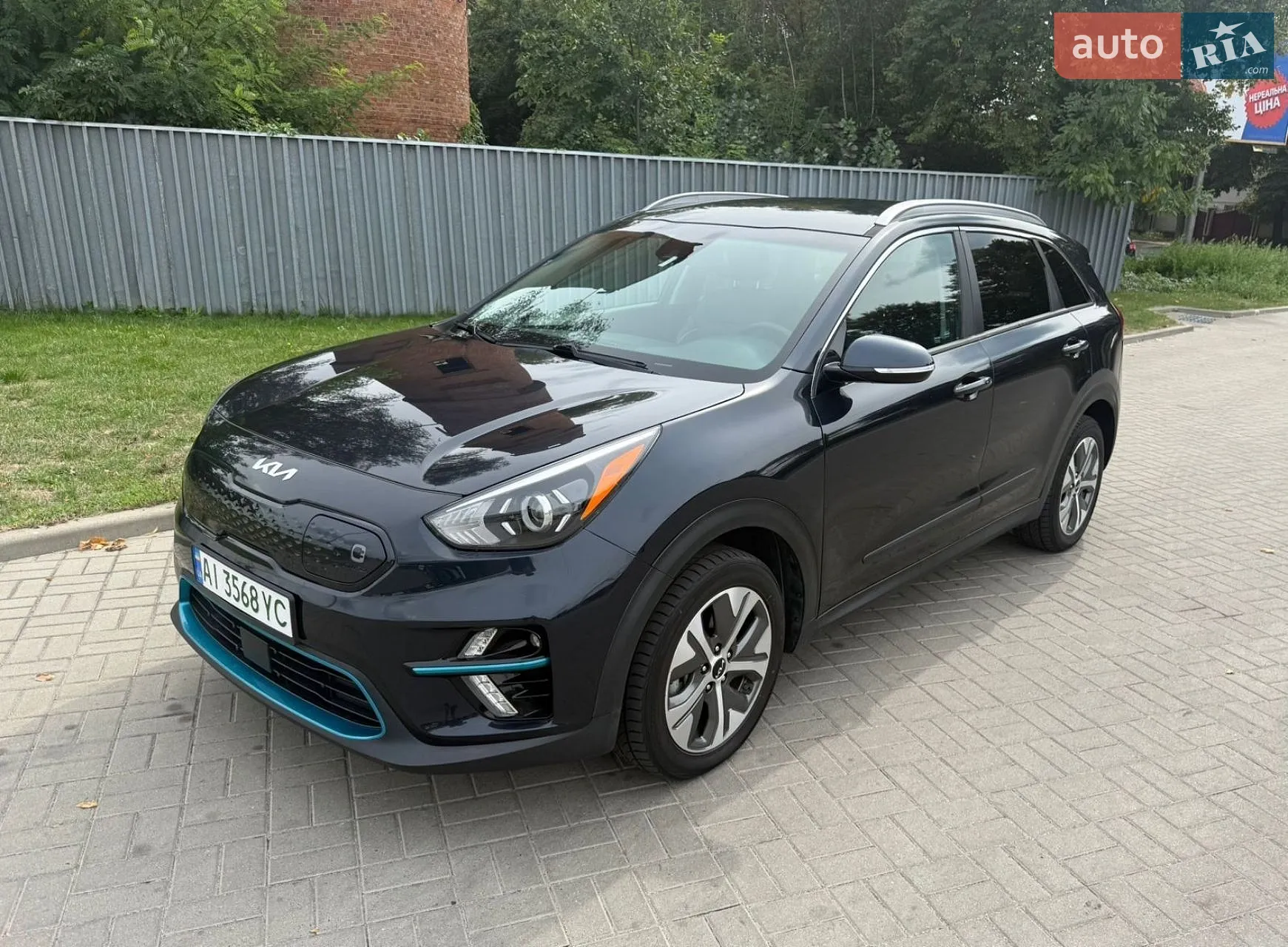 2021 Kia Niro - фото 1