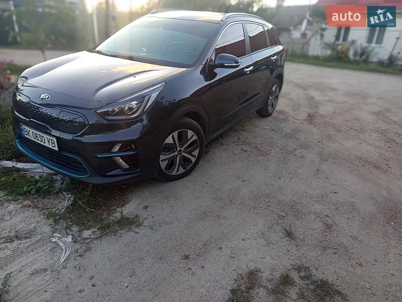 Kia Niro 2020