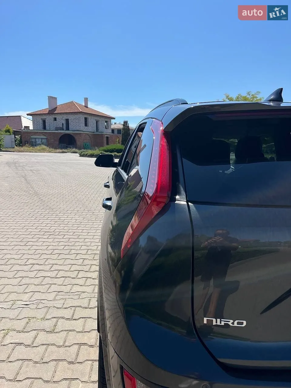 2022 Kia Niro - мініатюра 2