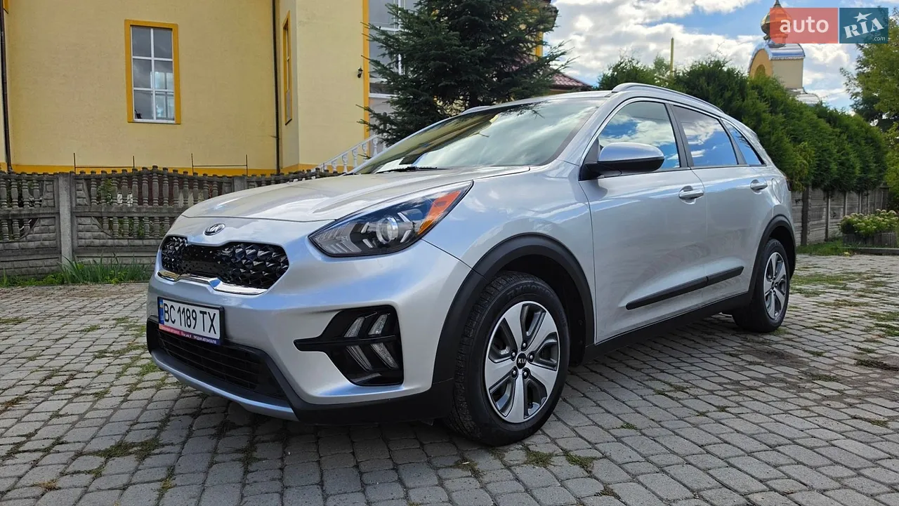 2021 Kia Niro - мініатюра 31