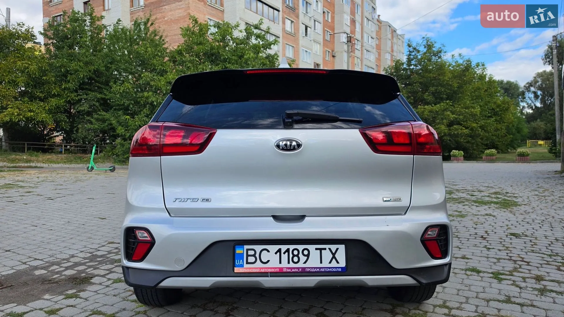 2021 Kia Niro - мініатюра 4