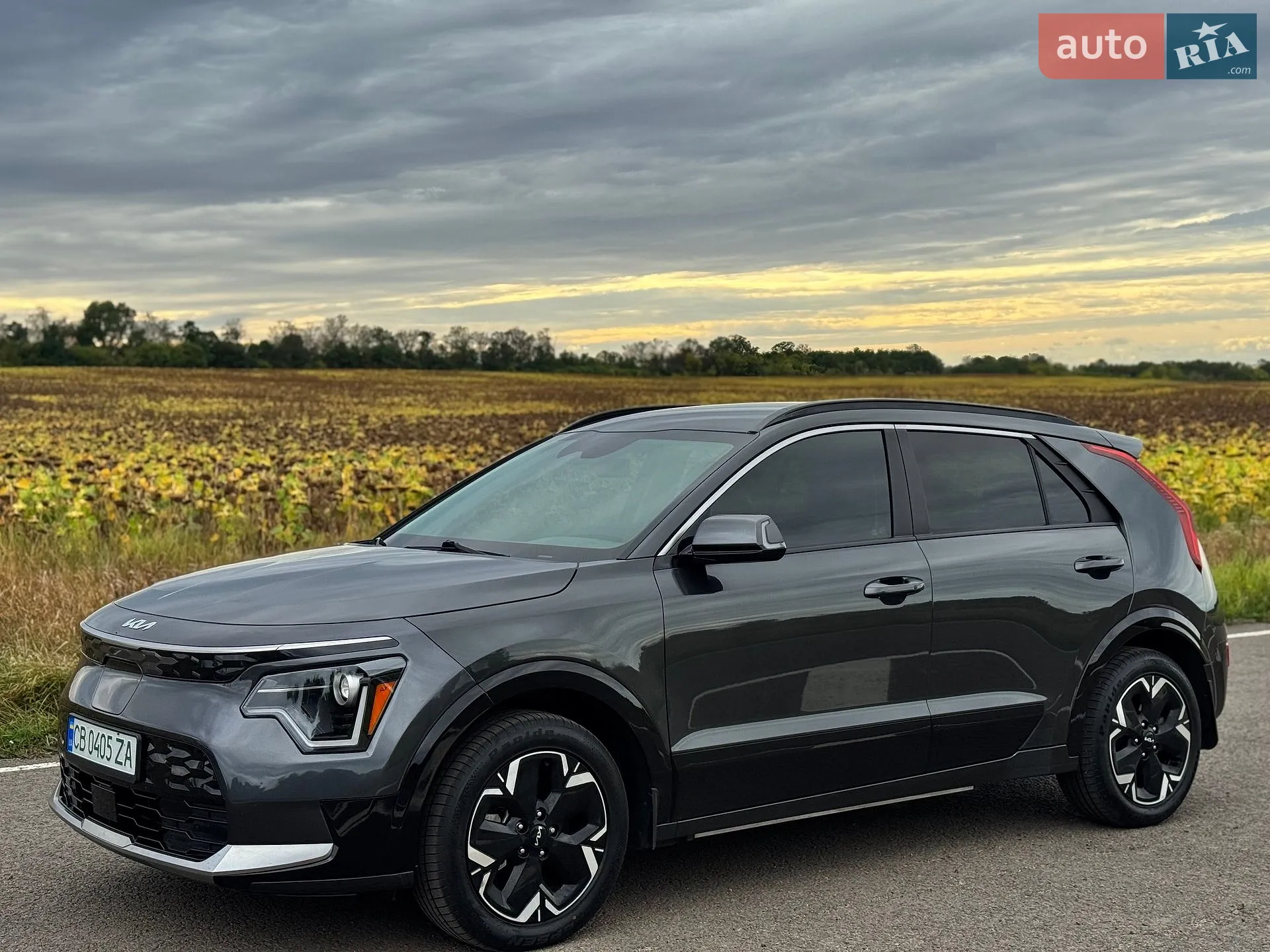 2023 Kia Niro - мініатюра 2