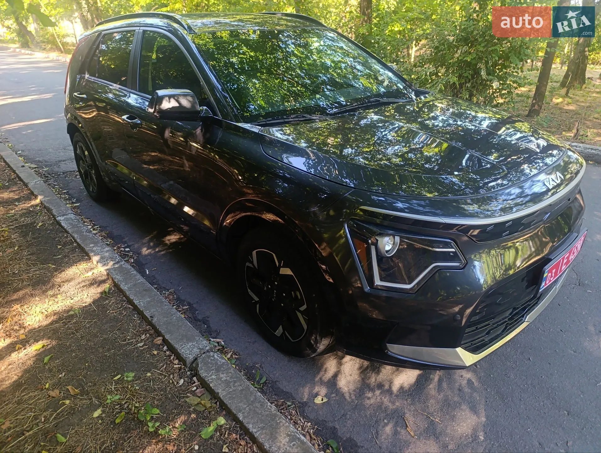 2023 Kia Niro - мініатюра 3