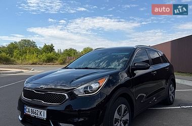Позашляховик / Кросовер Kia Niro 2018 в Умані