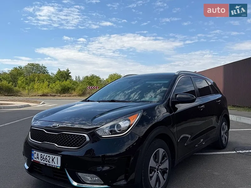 Kia Niro 2018