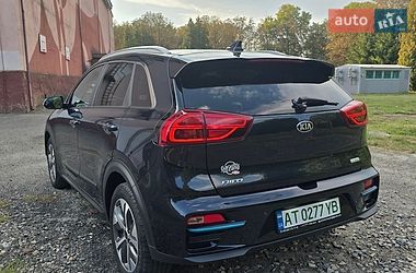 Внедорожник / Кроссовер Kia Niro 2020 в Бурштыне