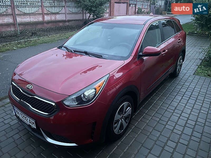 Kia Niro 2018