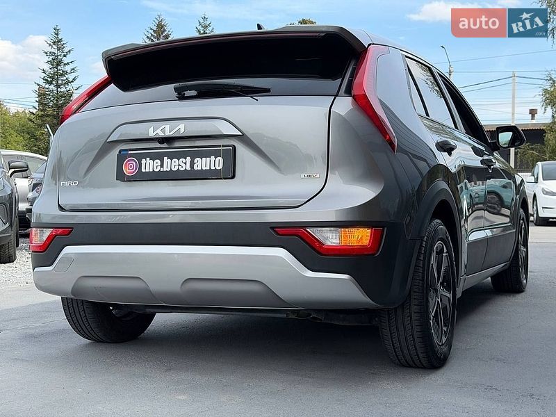 Внедорожник / Кроссовер Kia Niro 2022 в Ровно