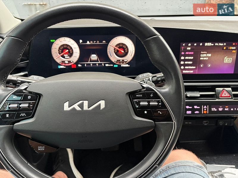 Внедорожник / Кроссовер Kia Niro 2023 в Тернополе фото 37 Внедорожник / Кроссовер Kia Niro 2023 в Тернополе