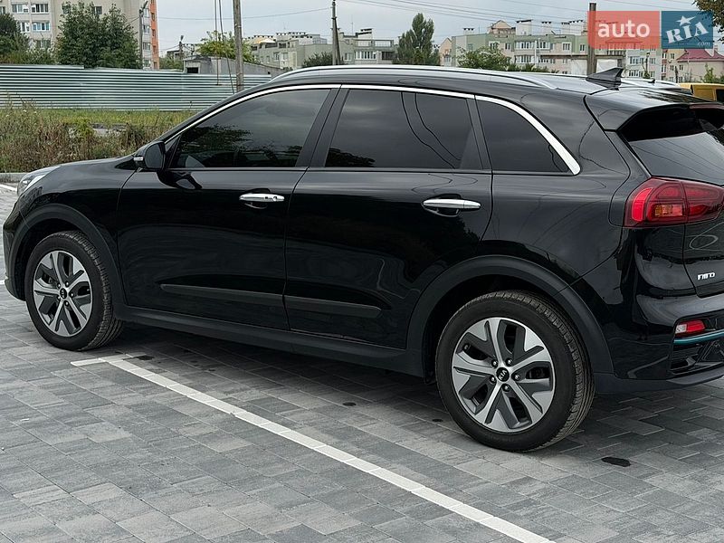 Внедорожник / Кроссовер Kia Niro 2020 в Виннице