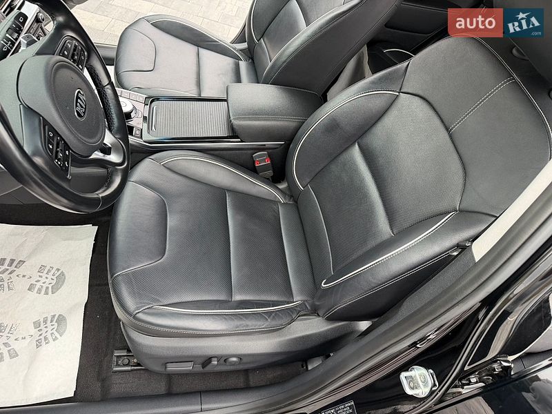 Внедорожник / Кроссовер Kia Niro 2020 в Виннице