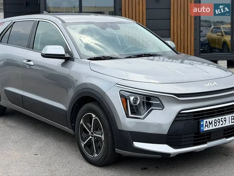 Kia Niro 2022
