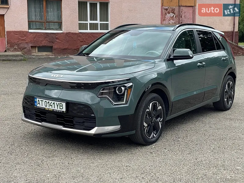 Kia Niro 2022