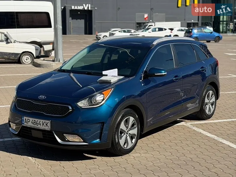 Kia Niro 2019