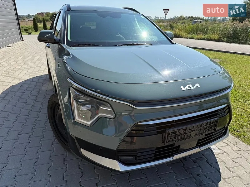 Kia Niro 2024