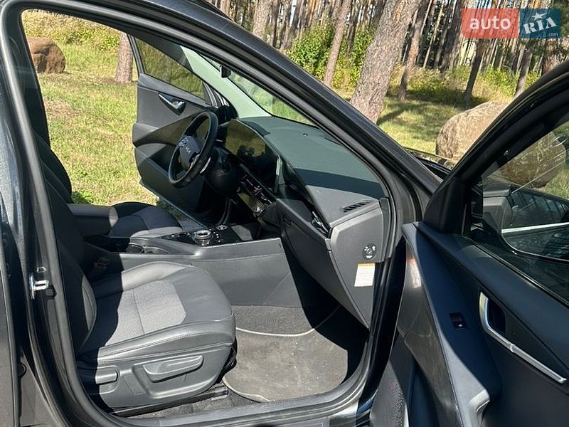 Позашляховик / Кросовер Kia Niro 2023 в Житомирі