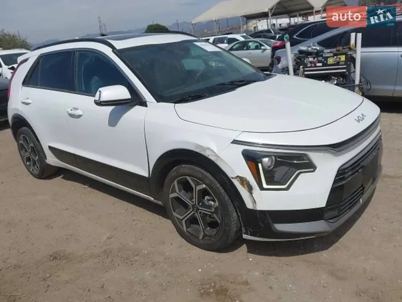 Kia Niro 2023