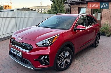 Внедорожник / Кроссовер Kia Niro 2021 в Виннице Внедорожник / Кроссовер Kia Niro 2021 в Виннице
