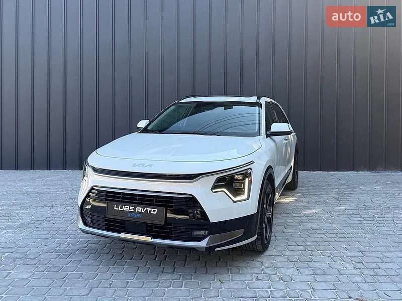 Kia Niro 2025