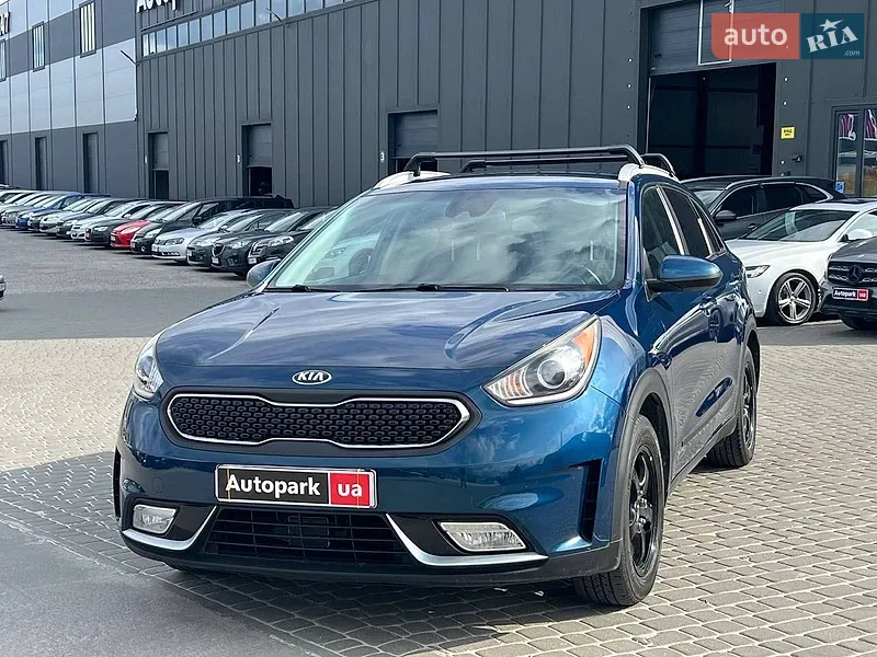 Kia Niro 2019