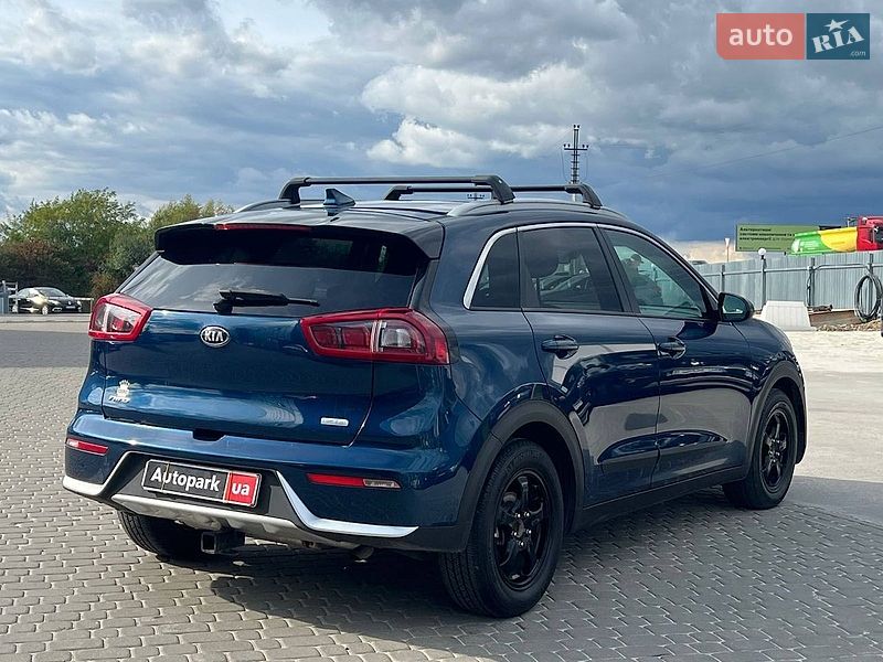 Внедорожник / Кроссовер Kia Niro 2019 в Львове