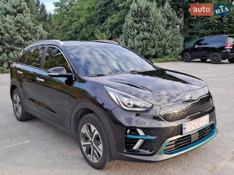 Kia Niro 2021
