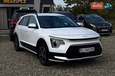 Внедорожник / Кроссовер Kia Niro 2022 в Стрые Внедорожник / Кроссовер Kia Niro 2022 в Стрые