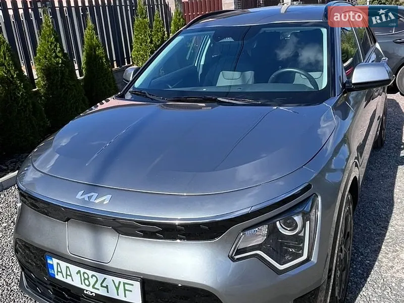 Kia Niro 2025