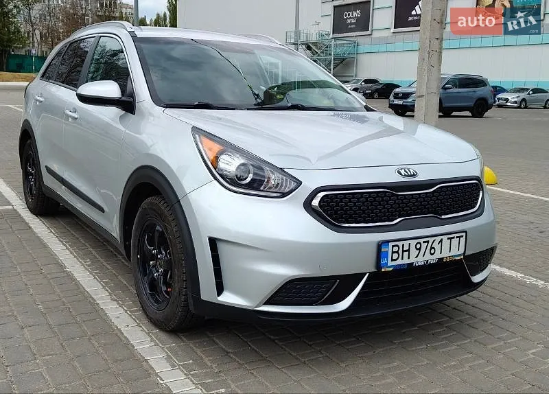 Kia Niro 2019