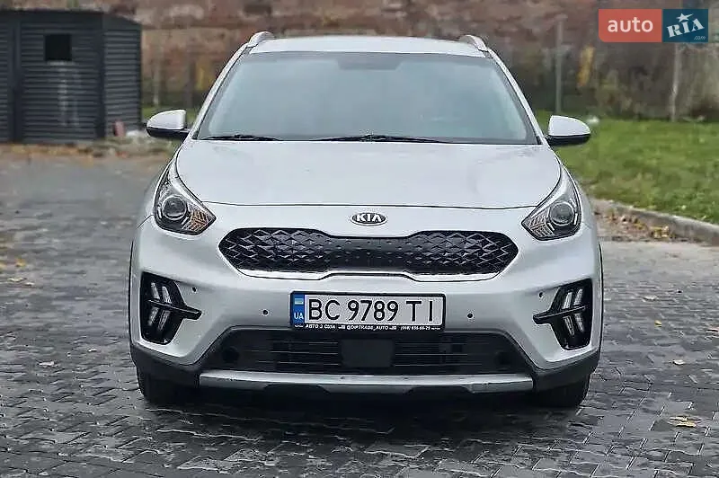 Kia Niro 2019