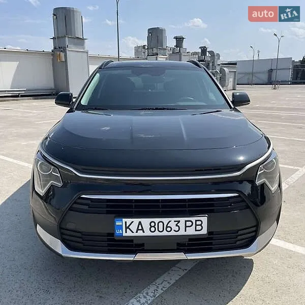 Kia Niro 2024