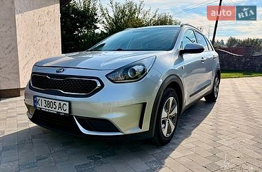 Внедорожник / Кроссовер Kia Niro 2019 в Киеве