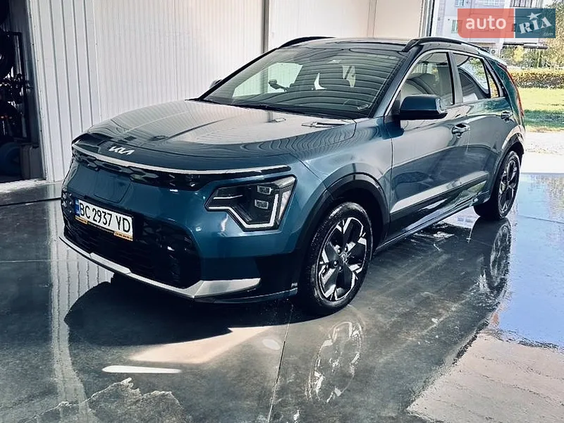 Kia Niro 2023