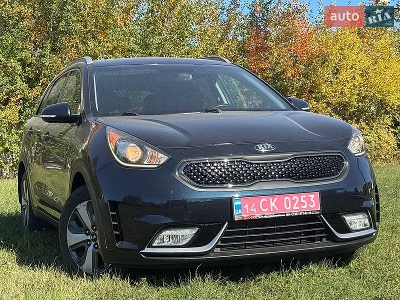 Kia Niro 2019
