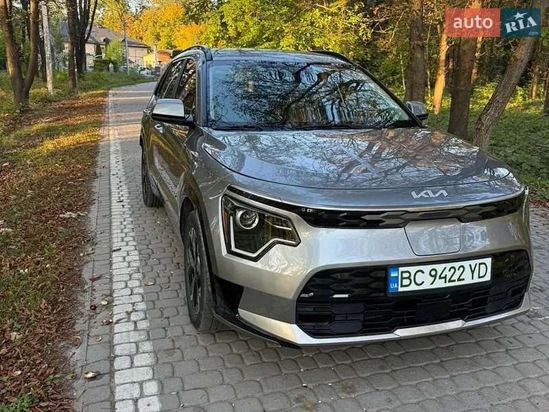 Kia Niro 2023