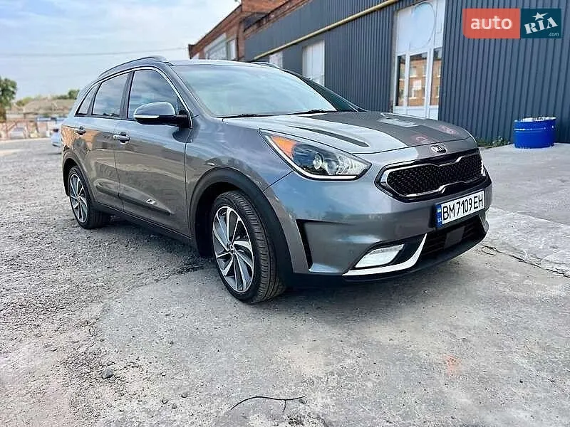 Kia Niro 2017