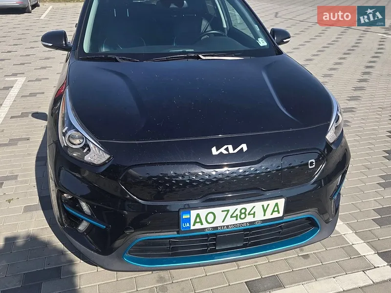 Kia Niro 2022