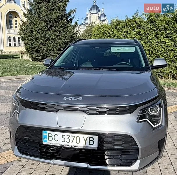 Kia Niro 2023