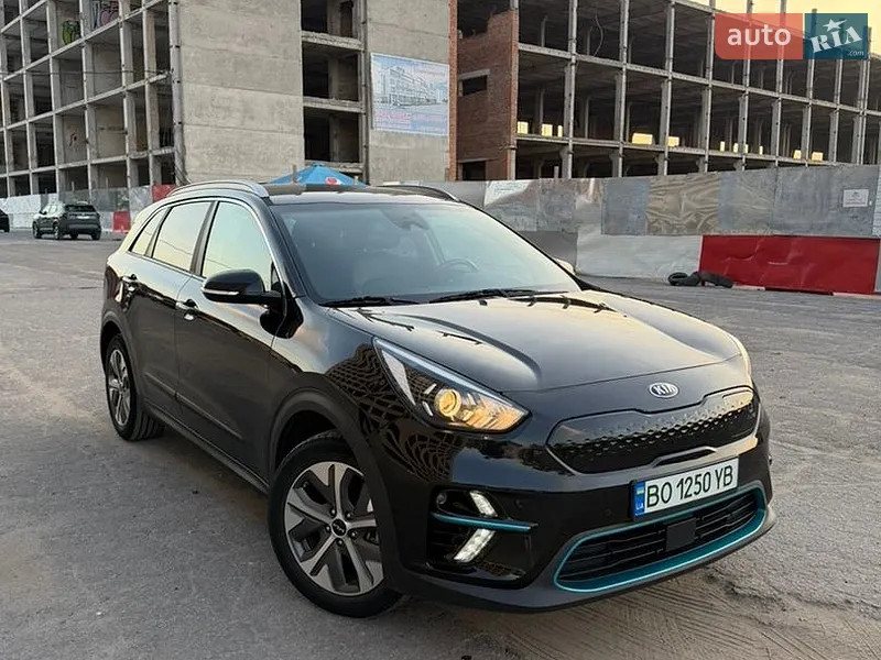 Kia Niro 2022