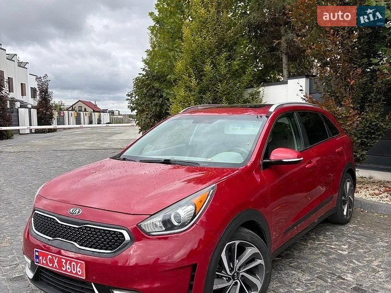 Kia Niro 2017