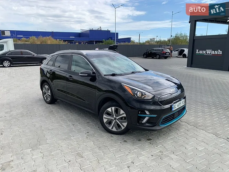 Kia Niro 2022