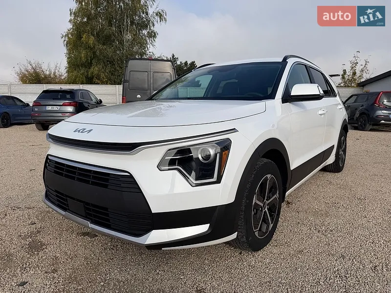 Kia Niro 2024