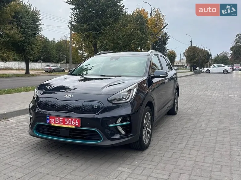 Kia Niro 2021
