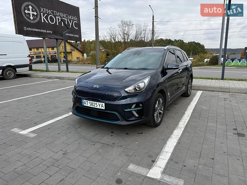 Kia Niro 2019