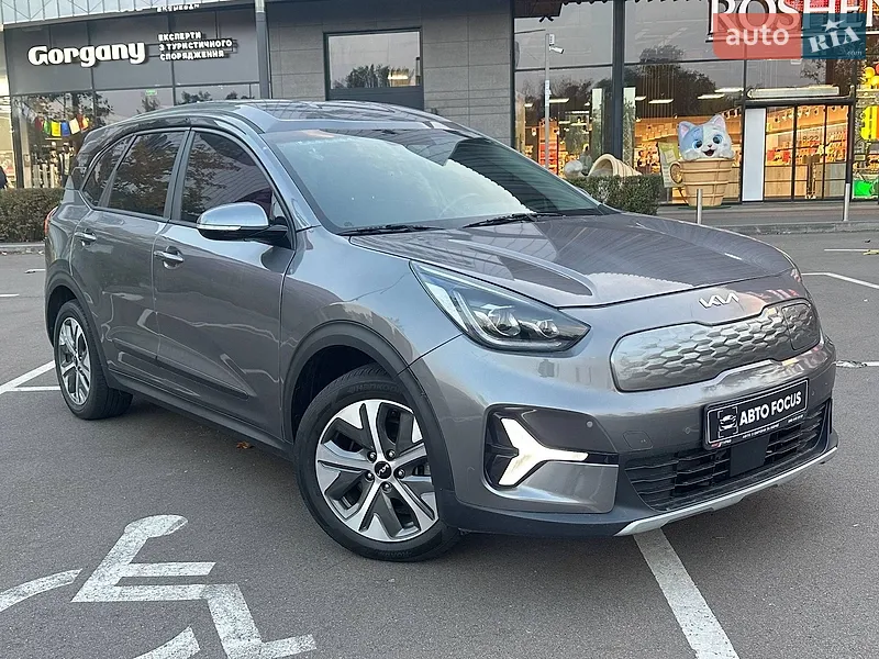 Kia Niro 2022