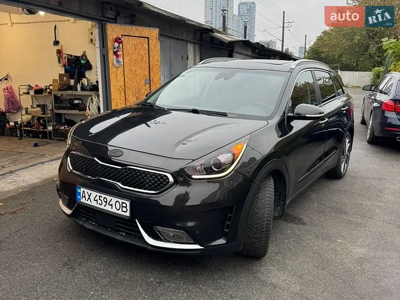Kia Niro 2017
