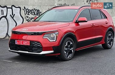 Внедорожник / Кроссовер Kia Niro 2022 в Львове