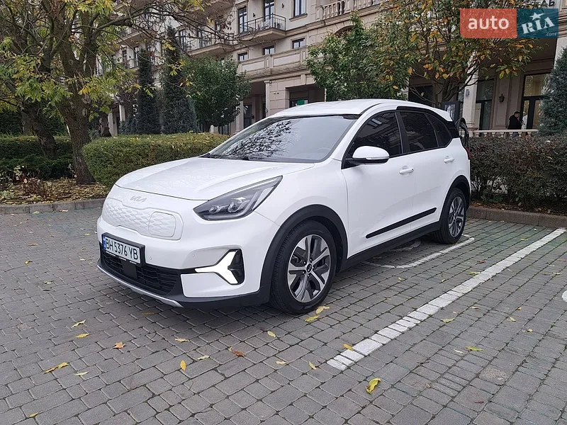 Kia Niro 2023