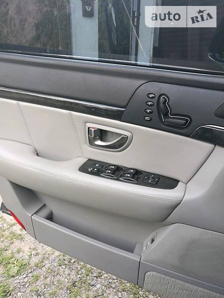 Седан Kia Opirus 2007 в Переяславі фото 12 Седан Kia Opirus 2007 в Переяславі