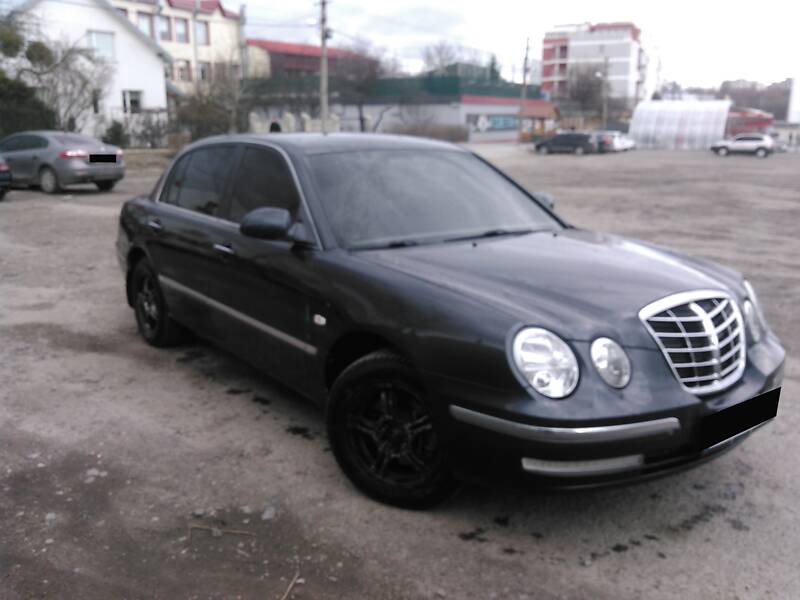 Седан Kia Opirus 2006 в Львові